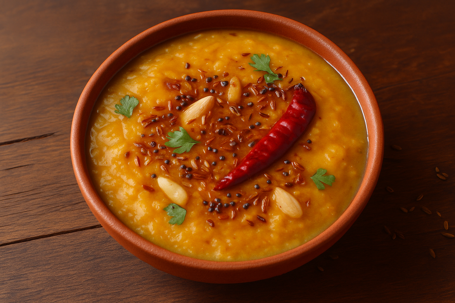 Tadka Dal
